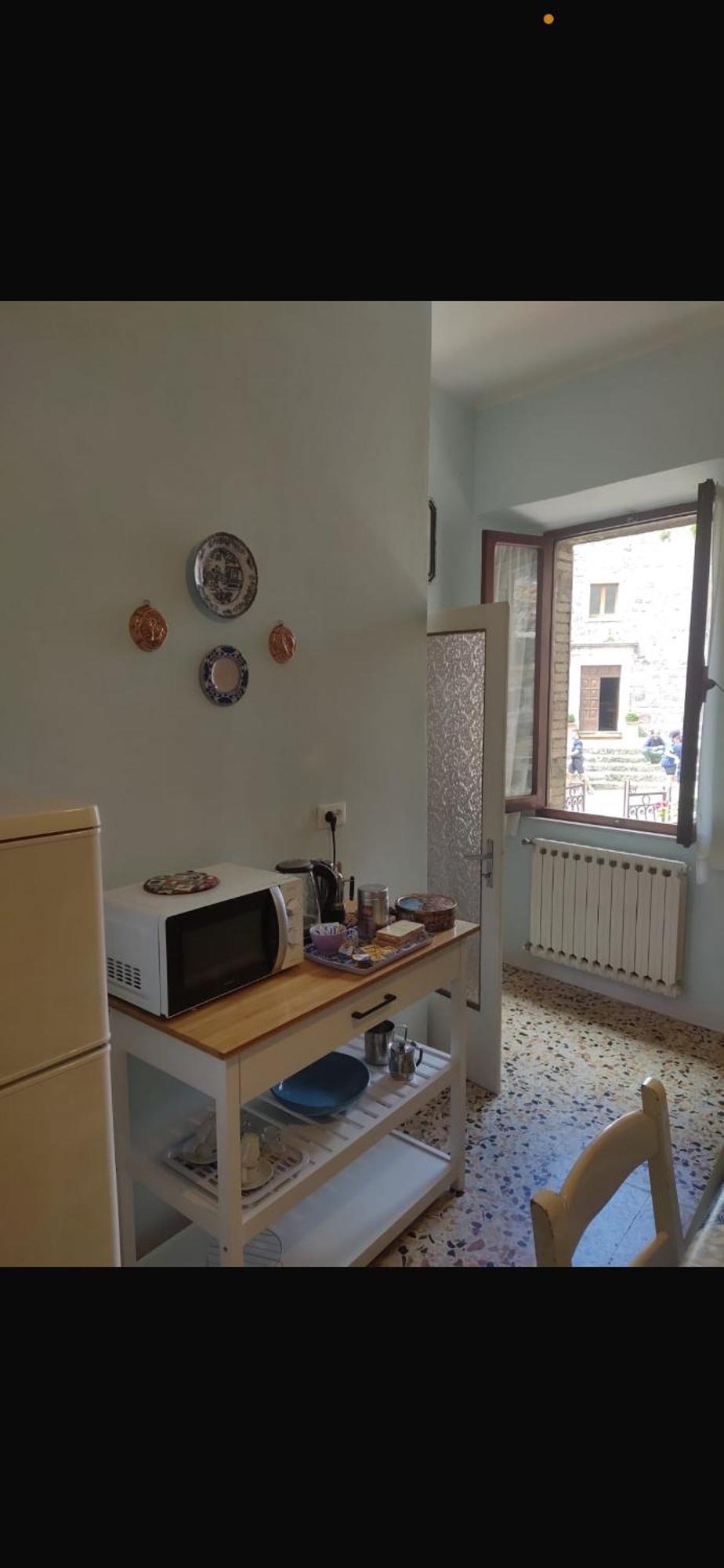 Villa Casa Della Piazza à Radicofani Extérieur photo