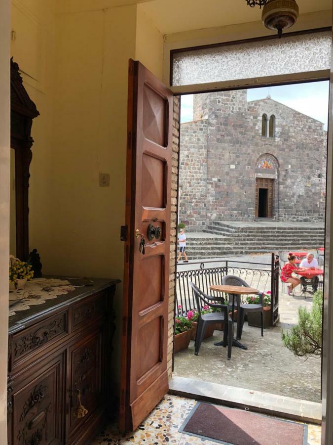 Villa Casa Della Piazza à Radicofani Extérieur photo